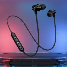 Naxoaeo Waterproof Swimming Earbuds Bluetooth 5.0 with Mic