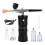Airbrushset met oplaadbare, draagbare handsproeier voor 1