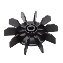Kit di attrezzi Lylong, ventola per compressore d'aria, motore in linea diretto, albero da 14 mm, diametro esterno da 135 mm
