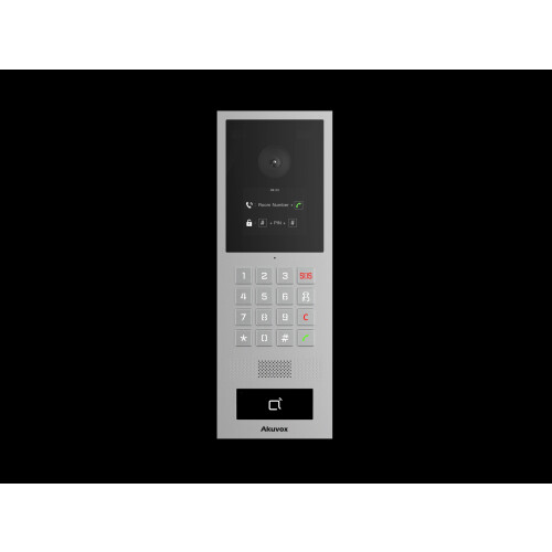 Akuvox Video-TFE S532 Main Body, IP, card reader