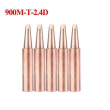 Měděné pájecí hroty Lylong 5 ks 900M-T