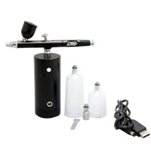 Multi-Purpose Airbrush Kit with 0.3mm Nozzle and 7cc