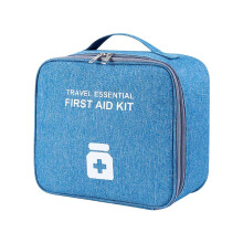 Life First Aid Kit for Home Business Travel Camping Hiking