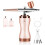 Doodle Painting Kit with Portable Cordless Compressor and 1