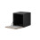 Cama full storage cabinet ROCO RO5 37/37/39 black/black/white 2