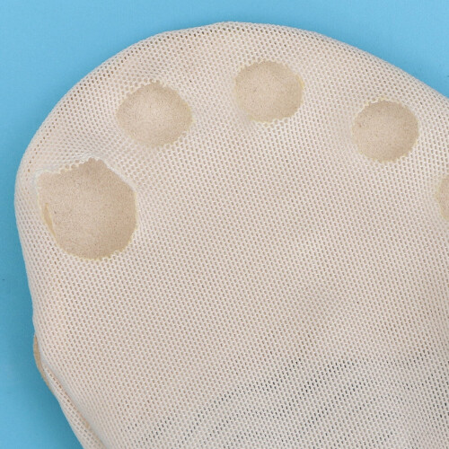 Shengjike half socks with forefoot cushion 1 pair size M 2
