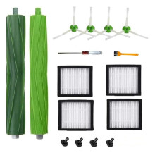12pcs Filter Replacement Parts for I, E, and J Series I7 I7+ J6 J7+ I3 I3+ I4 I4+ I6 I6+ I8 I8+ /