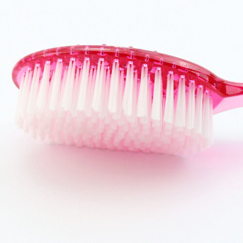 Shower Back Brush Long Handle Double-Sided Exfoliator 1