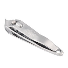 Stainless Steel Slanted Nail Clippers 2PCS