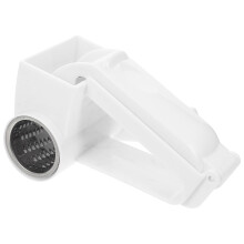 Pavo rotary cheese grater handheld for hard cheese and