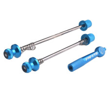 Bike Wheel Anti-Theft Skewers Set 1 Pair