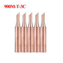 Měděné pájecí hroty Lylong 5 ks 900M-T