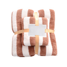 Super Large Bath Towels Set Soft Absorbent 2 Pieces