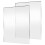 Clear Cutting Plate for Die Cutting Machine8.7x6.1in2 1