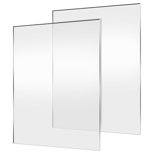Clear Cutting Plate for Die Cutting Machine8.7x6.1in2