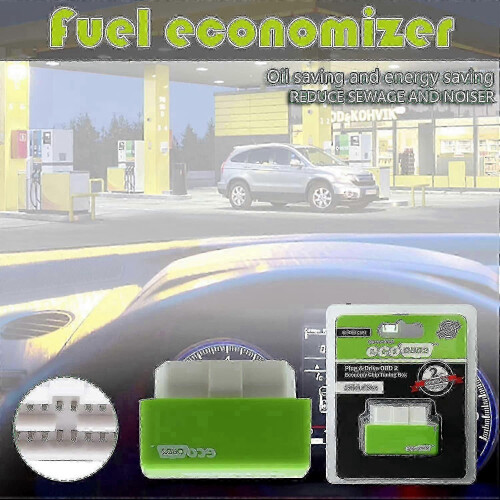 Πακέτο Fuel Saver Pro 4 τεμαχίων για βελτίωση της απόδοσης καυσίμου έως και 15% 1