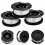 Black & Decker Grass Trimmer Spool and Line 3PCS 2