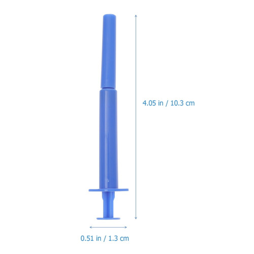Suppository Applicator Disposable Feminine Care 10 pcs 1