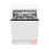 Amica AMICA DIV635ABZO STUDIO built-in dishwasher 1