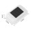 WSBDENLK Solar Wall Light Outdoor IP65 4 pcs 3