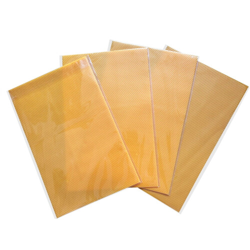 Worallymy4Pcs Επενδύσεις Ψυγείου Πλενόμενα Πατάκια Αδιάβροχα Πολυλειτουργικά 1