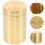 Brass Tea Storage Container 4 pcs 1