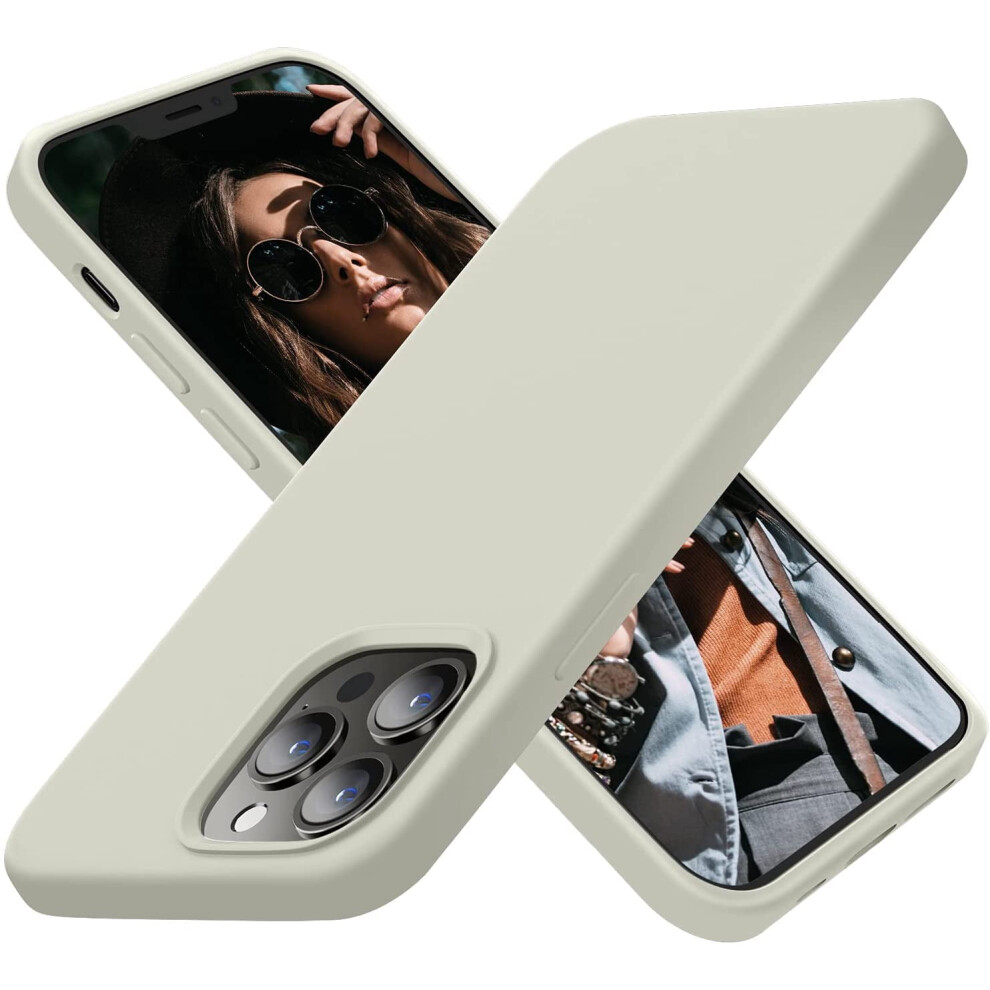 Cordking Iphone 13 Pro Case Ultra-Slim Silicone 6.1 Inch 393040368460