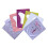 Silver Beaded Eyelash Membrane for Women 1 Pack 1