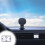 Car Dashboard Digital Clock LCD Time Day Display Silver 4