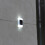 WSBDENLK Solar Wall Light Outdoor IP65 4 pcs 5
