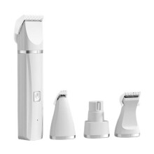 Pet grooming tool for paws ears face nails eyes