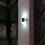 WSBDENLK Solar Wall Light Outdoor IP65 4 pcs 8
