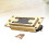 Bass Humbucker Pickup 15mm 4-String Golden 5