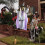 Voice-Controlled Luminous Screaming Witch Halloween Prop 1