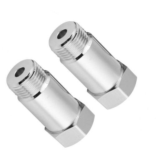 Stainless Steel Exhaust Pipe Adapter Reducer45mm