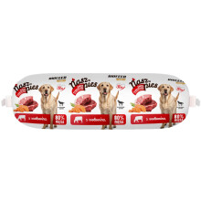 BIOFEED Nasz Pies Baton with Beef - wet dog food - 1000 g