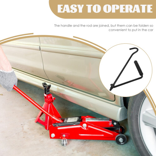Car Hand Jack Folding Scissor Jack 2 Ton 2