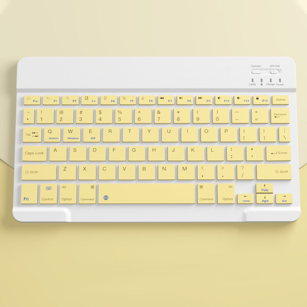 Wireless Keyboard And Mouse Combo Bluetooth 2.4Ghz 9306268698036