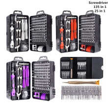 Precision Screwdriver Set Electronic Repair Tool 135-in-1