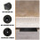 Threshold Ramp Natural Rubber 1.2 Inch Rise 4