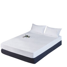 Nayueo Mattress Cover Breathable Non-Slip 1 Pc