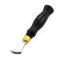 Outil professionnel pour border le cuir 1,5 mm