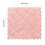 TEVEQ dish cloth double-sided coral scouring pad 3