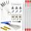 Airbrush Cleaning Kit with Nozzle Caps and Needles 1