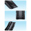 Bicycle Mudguard Front Rear Universal Fit 7