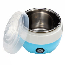 Yogurt Maker Steel Tank 1L Automatic Blue
