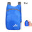 20L foldable waterproof daypack lightweight blue 1