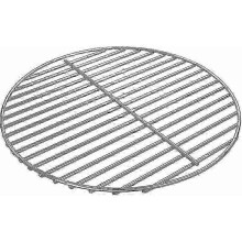 18 Inch Weber Charcoal Grate Replacement, Heavy Duty 13.5 Inch Diameter for Grilling