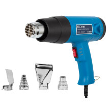 Electric heat gun 1500 / 2500W 300 - 650C BLOW