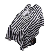 Waterproof Thick Hairdressing Cape for Barbers and Hairdressers with Wrap Back Design